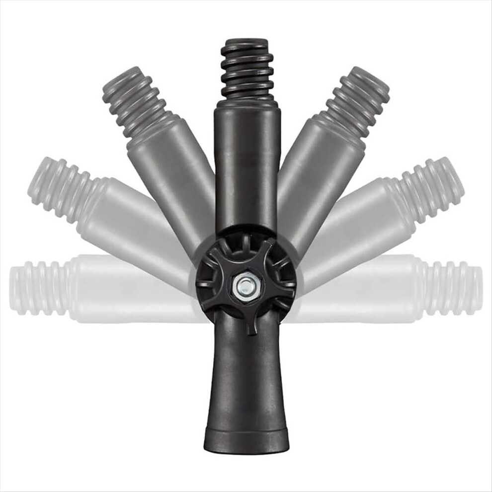 Rotatable Angle Adaptor For Threaded Extension Pole Attachments For Threaded Extension Pole Adapter 4853858174609
