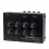 Preamp EQ207 7 Band Equalizers Sound Modifiers DC12V Power Input Audio Mixer EU Plug 1
