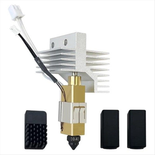 For Centauri Carbon Ceramic Hotend 0.4mm Hardened 1