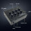 Preamp EQ207 7 Band Equalizers Sound Modifiers DC12V Power Input Audio Mixer EU Plug 4