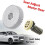Car Left Side Seat Adjustment Motor Gear for - A4 3