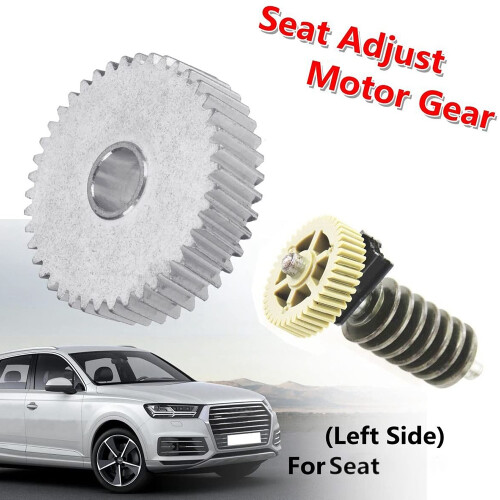 Car Left Side Seat Adjustment Motor Gear for - A4 2