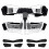 Nose Guard for Broken Nose, Adjustable Face Sports 1
