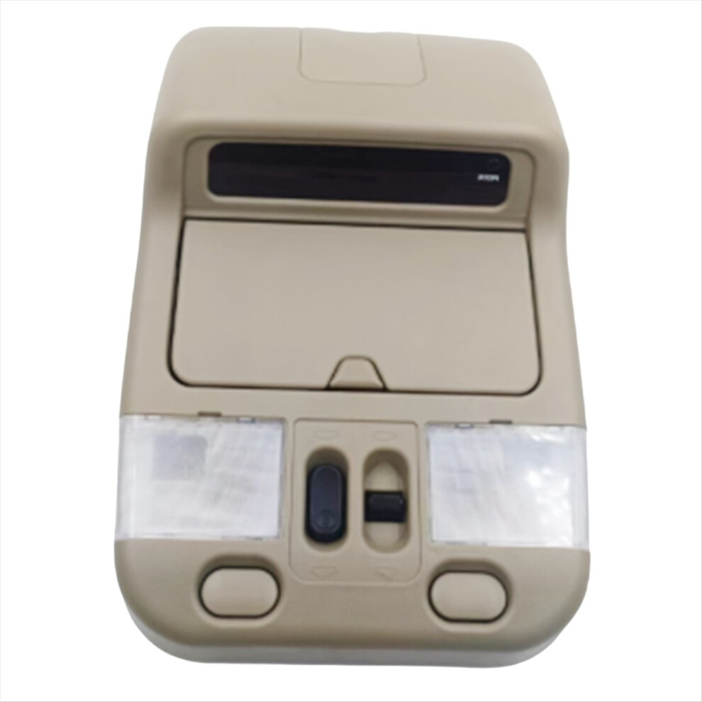 Front Dome With Display Roof Reading Lamp 96 Light 4853858172353