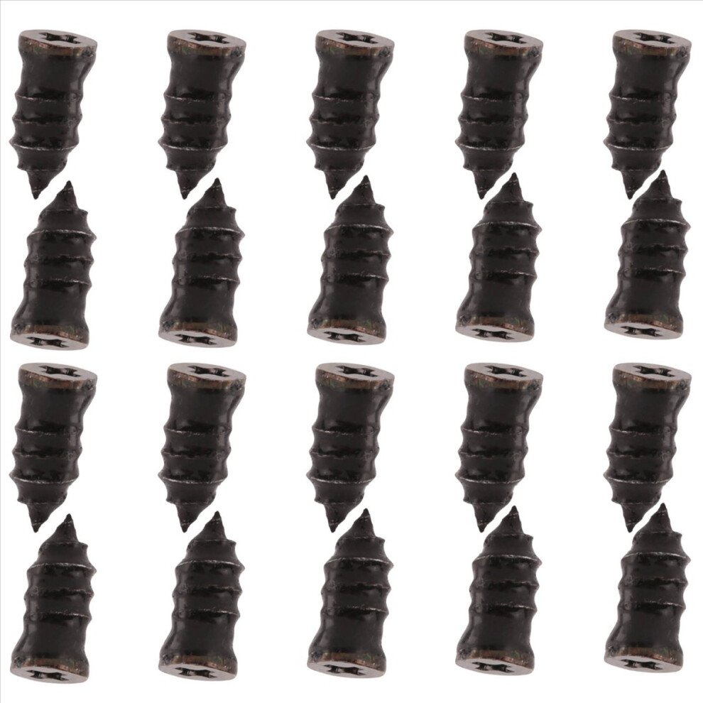 20Pcs Tire Repair Rubber Nails Auto Motorcycle Vac 4853858184714