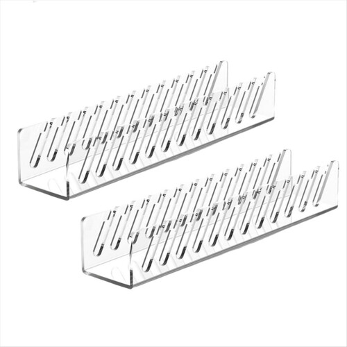 Baseball Hat Rack Acrylic Storage Display Suitable
