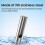 20Pack 1/8in Cable Railing Kit,Swageless Kit,Cable 5