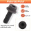 2pcs 145344-01 Miter Saw Blade Bolt Replacement Cl 5
