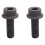 2pcs 145344-01 Miter Saw Blade Bolt Replacement Cl 4