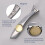 Roofing Knife,2Pack Carpet Knife with Replacement 3