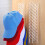 Baseball Hat Rack Acrylic Storage Display Suitable 11