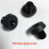Billiard Cue Bottom Cover Plug Bumper Pool Protect 6