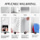 Baseball Hat Rack Acrylic Storage Display Suitable 5