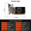 GT610 2GB DDR3 Graphics Card 810Mhz Computer Video 6