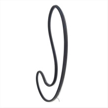 Car Door Sealing Strip Frame Rubber Adhesive for 5