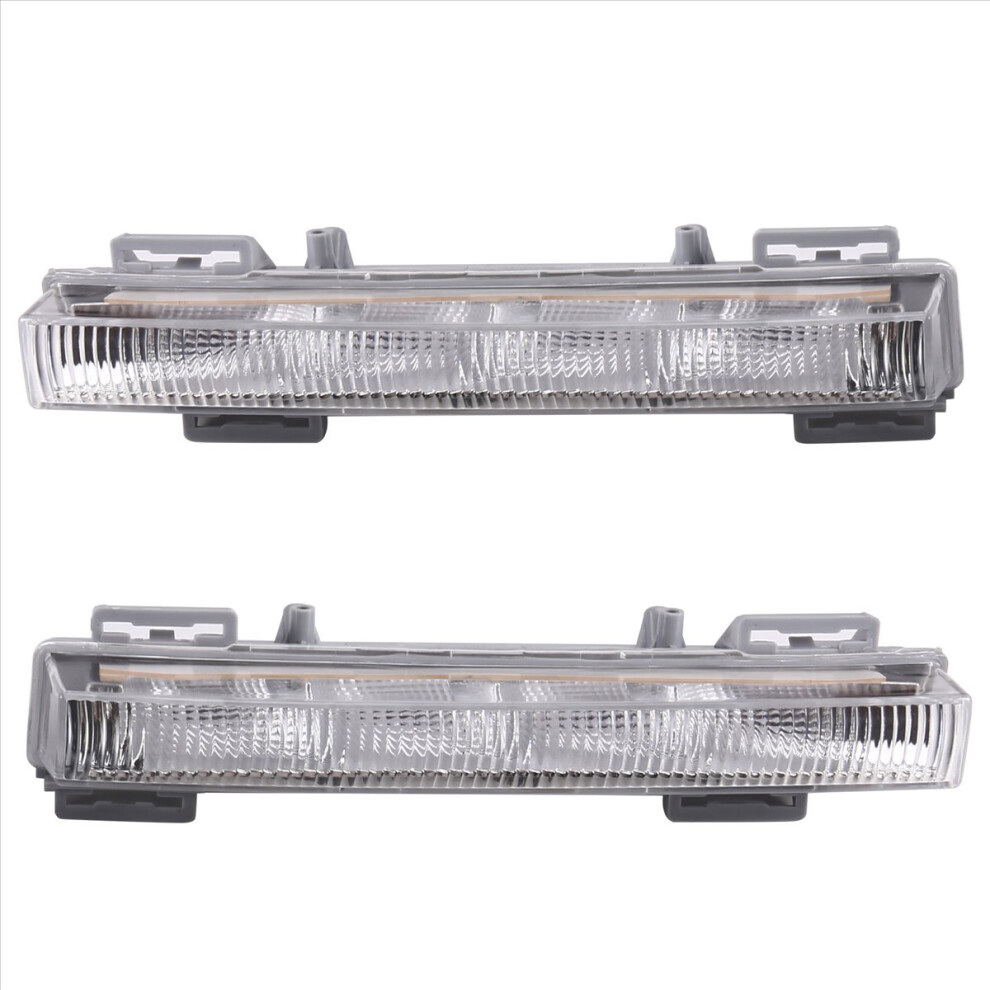 For - Gl63 Gl350 Gl450 Gl550 Front Bumper Daytime 4853858169896
