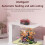 Aquarium Automatic Fish Feeder Food Dispenser with 7