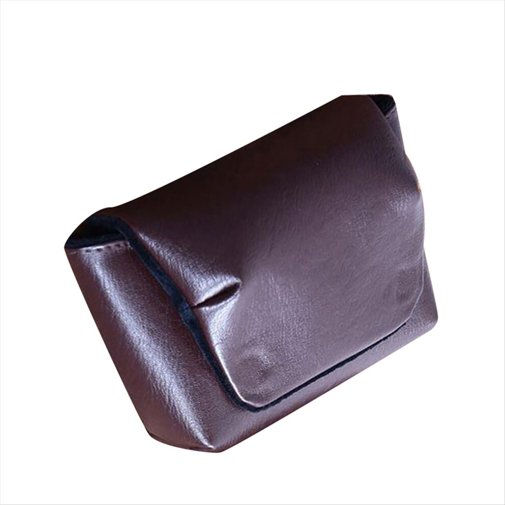 Photos - Other Photo Accessory Retro PU Leather Camera Bag Water Resistant Case C