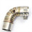 Modification Intake Manifold Connection Pipe 51mm 7