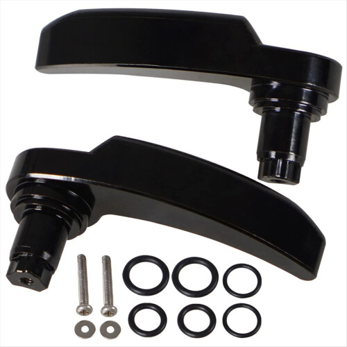 Saddlebag Latch Kit Saddle Bag Lifter for Touring