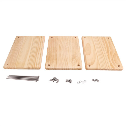 Wooden Book Binding Tool Multi-Purpose Clamp Home 2