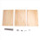 Wooden Book Binding Tool Multi-Purpose Clamp Home 4