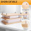 Wooden Book Binding Tool Multi-Purpose Clamp Home 8