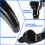 Saddlebag Latch Kit Saddle Bag Lifter for Touring 5