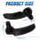 Saddlebag Latch Kit Saddle Bag Lifter for Touring 3