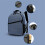 Multi-Function Digital Camera Backpack Bag Waterpr 6