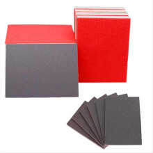 20PCS 180-2500 Grit Sanding Sponge, 3x4 Inch Ultra