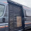 133x180CM Van Bug Screen Universal Mosquito Net for Motorhomes RV 7