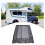 133x180CM Van Bug Screen Universal Mosquito Net for Motorhomes RV 3