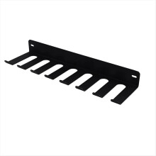 Bats Holder Baseball Bats Organizer Hanging Display, Garage Home Gym Storage Rack Wall Mount 7 Hole