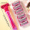 1 Handle + 18 Blades/Women Manual 6-Layer Stainles 6