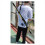 Black Hat Short Style Adjustable Fishing Rod Stora 7