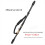 Black Hat Short Style Adjustable Fishing Rod Stora 3