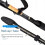 Black Hat Short Style Adjustable Fishing Rod Stora 4