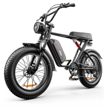 EMOKO C91 electric bicycle, 1000W, 20AH battery