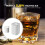 Crystal Clear Ice Ball Maker Spherical Whiskey Tra 3
