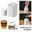 Crystal Clear Ice Ball Maker Spherical Whiskey Tra 4
