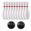 Bowling Balls Set Indoor Outdoor Multifunctional E 1