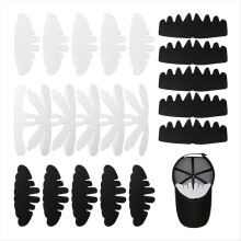 20Pcs Hat Shaper Insert - Baseball Caps Inserts Sh