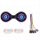 0.71inch Dual Eye LCD Module 160x160 Resolution 65 6
