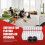 Bowling Balls Set Indoor Outdoor Multifunctional E 8