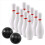 Bowling Balls Set Indoor Outdoor Multifunctional E 3