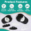 20Pcs Hat Shaper Insert - Baseball Caps Inserts Sh 6