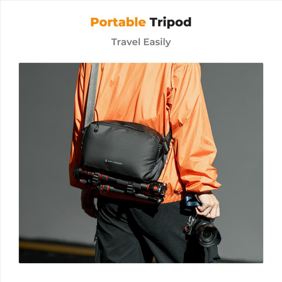 Camera Sling Bag 10L Photography Shoulder For Dig 4851489635513