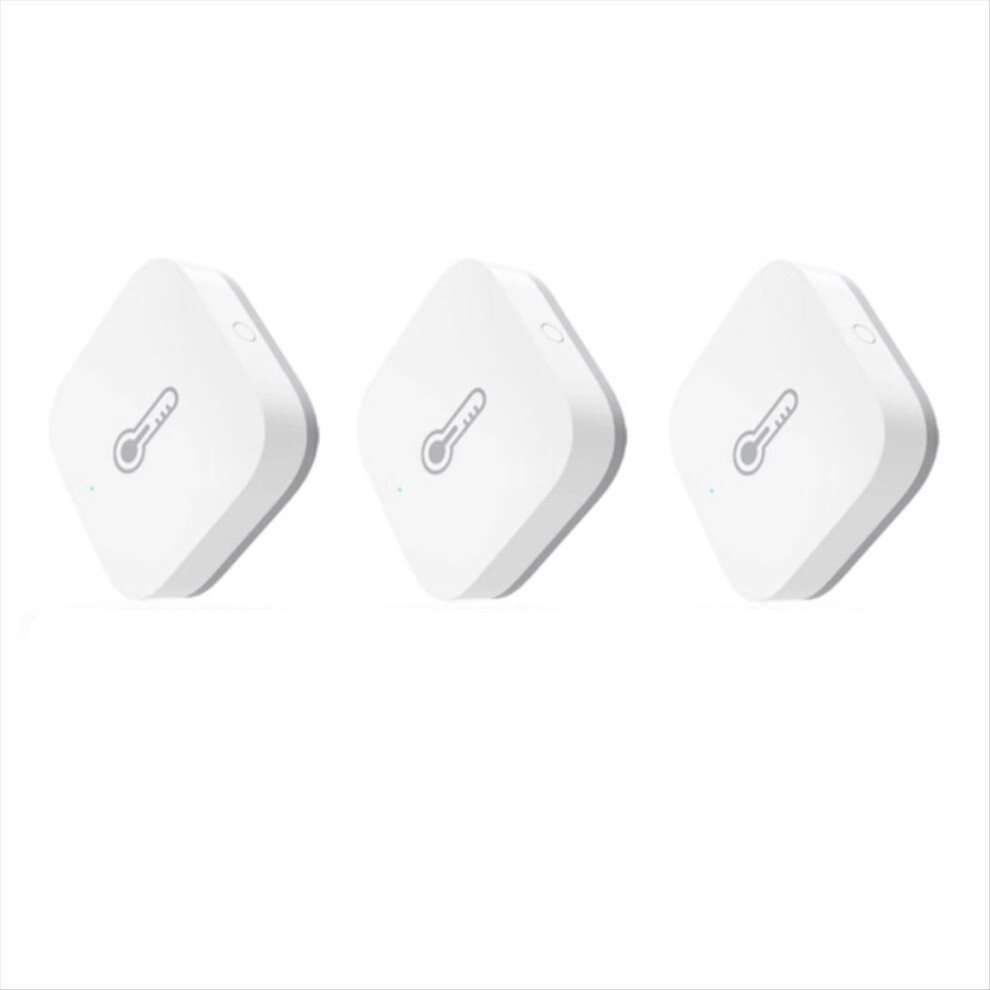 Zigbee Smart Air Pressure Environment Sensor Temperature Humidity Sensor Smart Home For Mi App 4853858196953