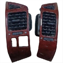 Left+Right Dashboard Air Conditioning Outlet Grill